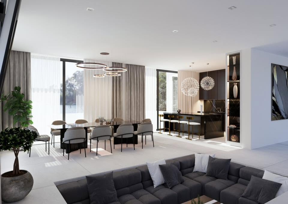 Rénovation d'appartements et villas sur la Côte d'Azur