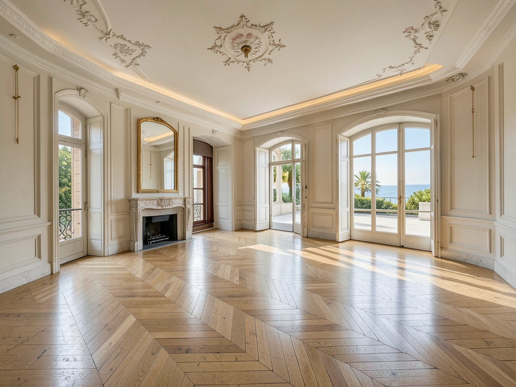 Résidence à Cannes