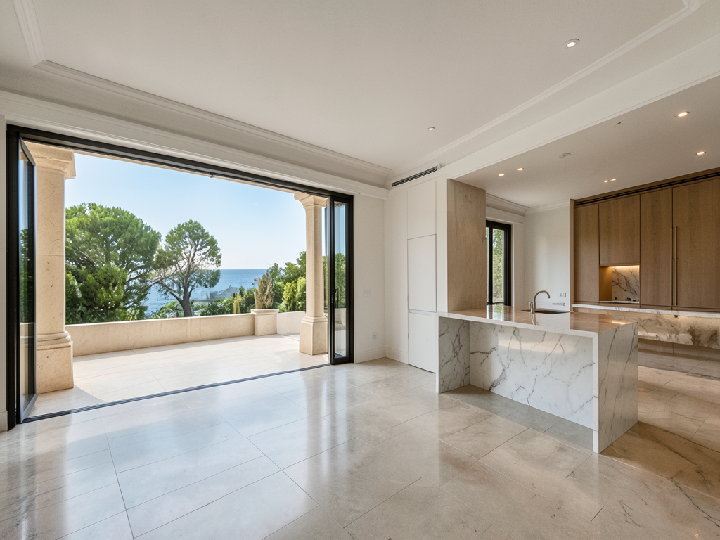 Résidence à Cannes