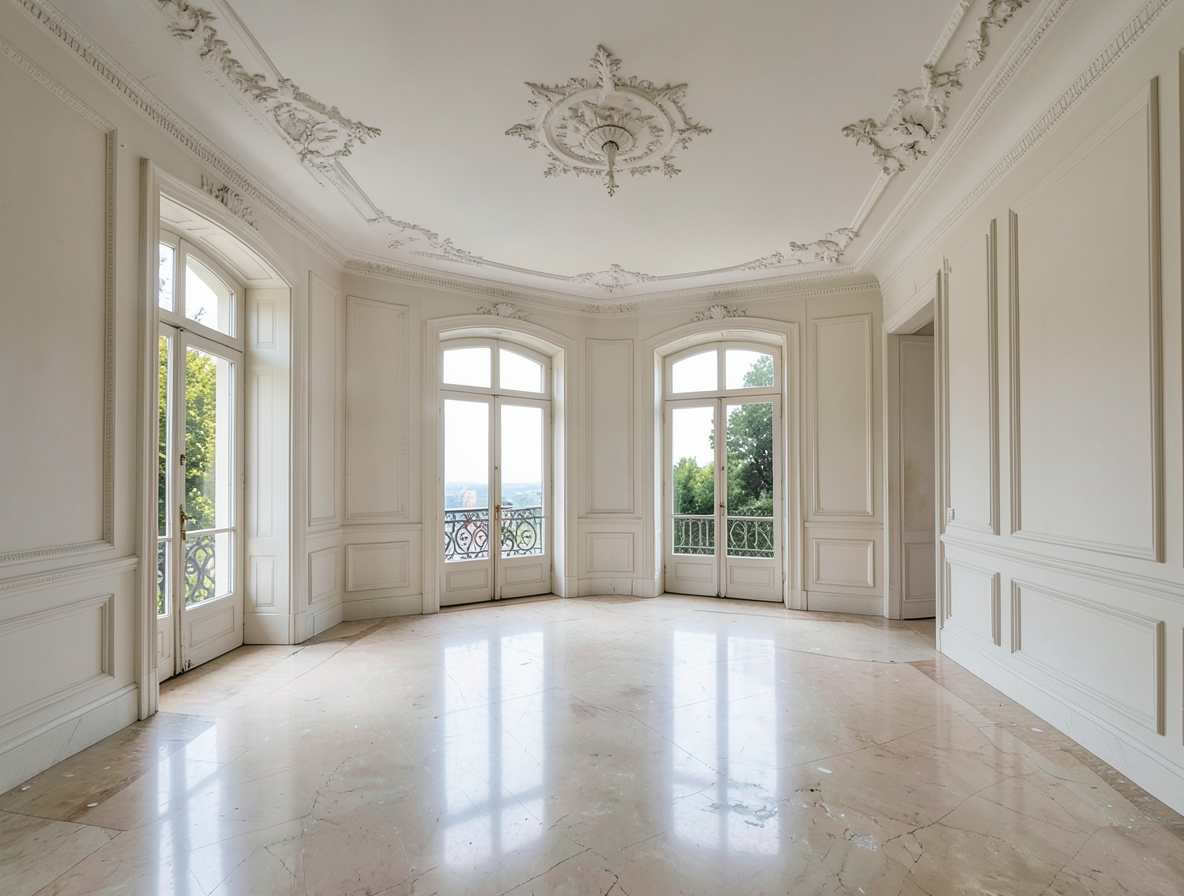 Résidence à Cannes